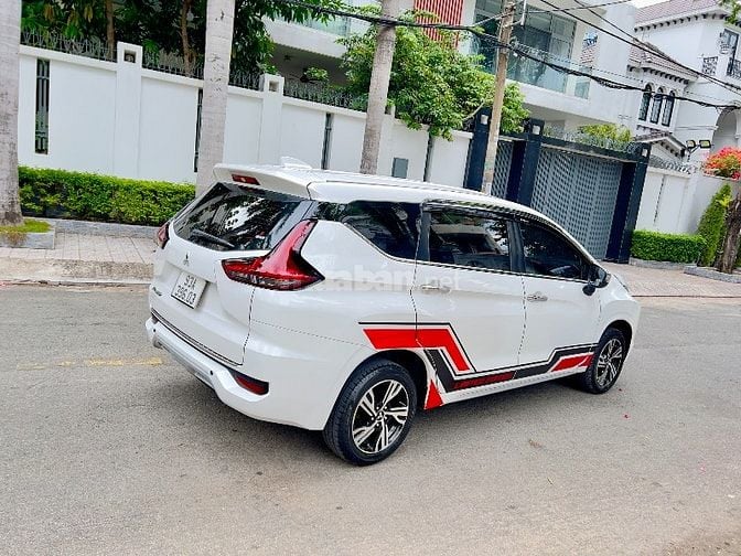 Mitsubishi Xpander Edition Limited 2021 màu trắng xe đi lướt 