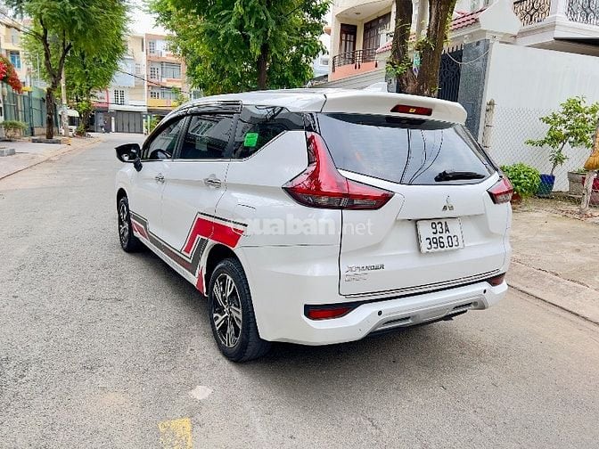 Mitsubishi Xpander Edition Limited 2021 màu trắng xe đi lướt 