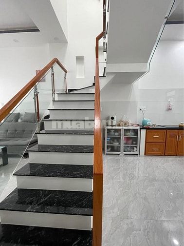 💥Ngộp bán gấp căn nhà Đ.số2 P3 GV 1T1L_56m2/ 1 Tỷ 130tr Sổ Hồng Riêng