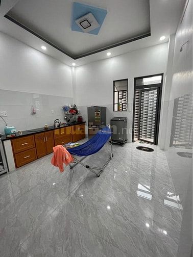 💥Ngộp bán gấp căn nhà Đ.số2 P3 GV 1T1L_56m2/ 1 Tỷ 130tr Sổ Hồng Riêng