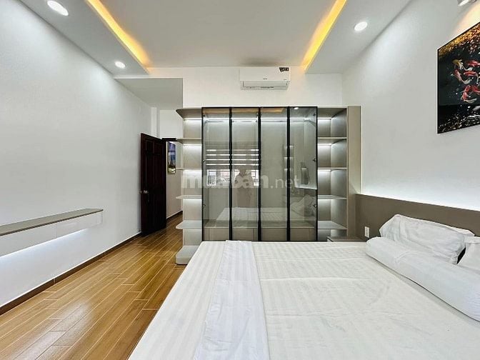 Bán nhà mặt tiền 48m² đường Hoa Giấy P7 Phú Nhuận giá 2tỷ650 sổ riêng