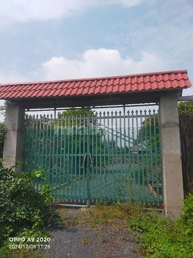 ⭐ Xưởng MT Bà Cả, Đa Phước, 12x32m, 500m2, có sẵn xưởng 