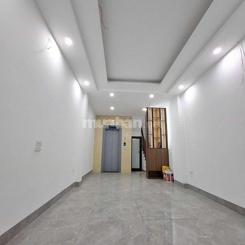 SIÊU PHẨM- Ô TÔ QUA NHÀ-6 TẦNG THANG MÁY-HOÀNG MAI-31m 8,5 TỶ
