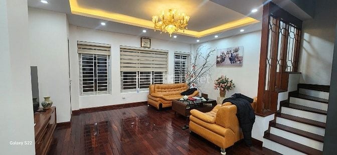 Bán nhà phố Trung Kính, 80m, 6 tầng, thang máy, MT 6m, ngõ ô tô tránh 