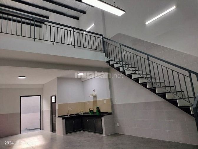 Cho thuê kho xưởng 400m2 Hóc Môn 20trieu 