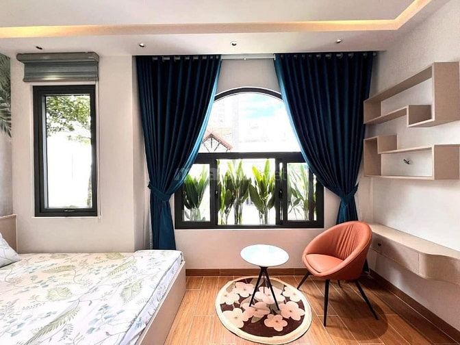 Mở bán cặp siêu phẩm 2 lầu + ST tuyệt đẹp CAO CẤP, hẻm xe hơi Nguyễn P