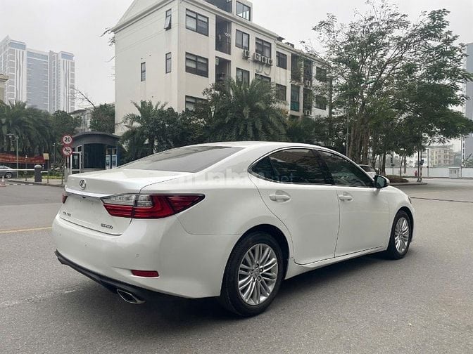 Lexus ES250 2017 mới nhất Việt Nam