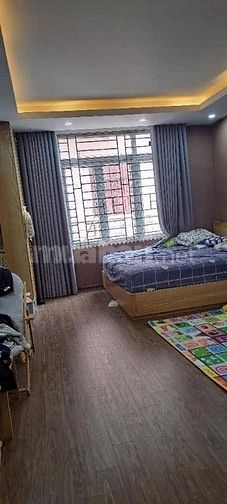 NHÀ TRƯƠNG ĐỊNH, 74M2, NGÕ THÔNG, Ô TÔ CÁCH NHÀ 10M, GIÁ NHỈNH 9 TỶ