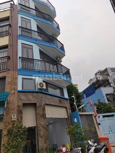 BÁN NHÀ MẶT TIỀN NGUYỄN KHUYẾN P12 QUẬN BÌNH THẠNH