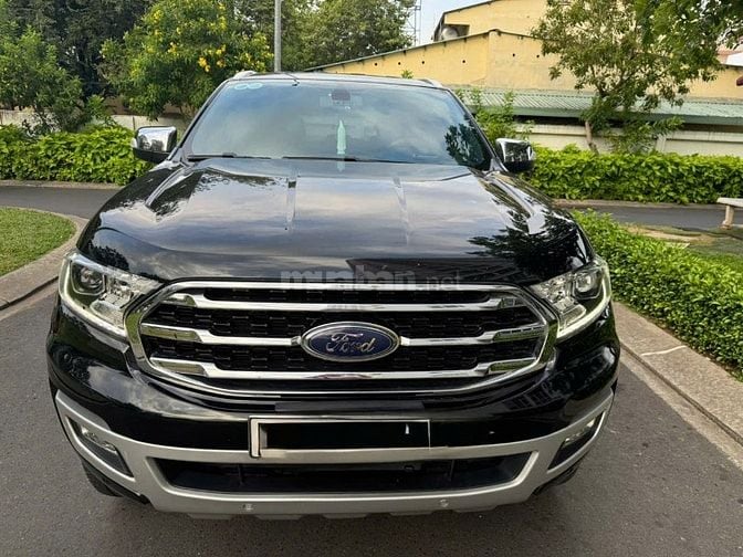 Chính chủ cần bán gấp xe Ford Everest Titanium 2020 2.0 4x2