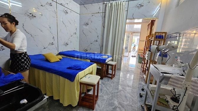 Sang quán Cafe Spa đường Huỳnh Tấn Phát, Phú Xuân, Nhà Bè