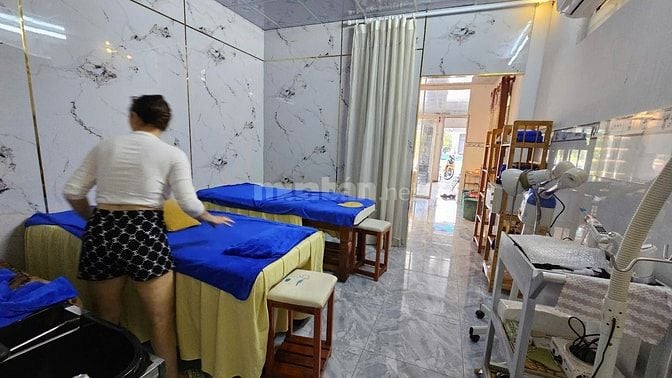 Sang quán Cafe Spa đường Huỳnh Tấn Phát, Phú Xuân, Nhà Bè