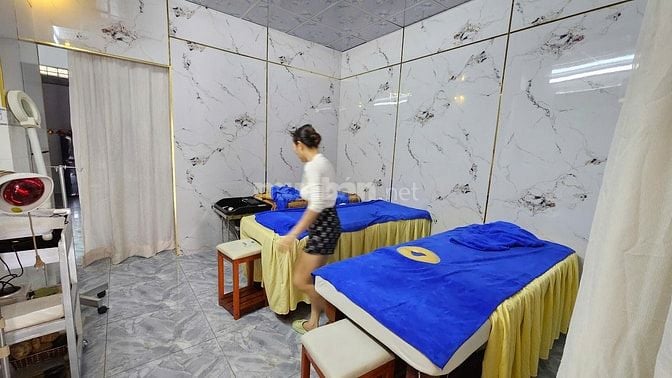 Sang quán Cafe Spa đường Huỳnh Tấn Phát, Phú Xuân, Nhà Bè