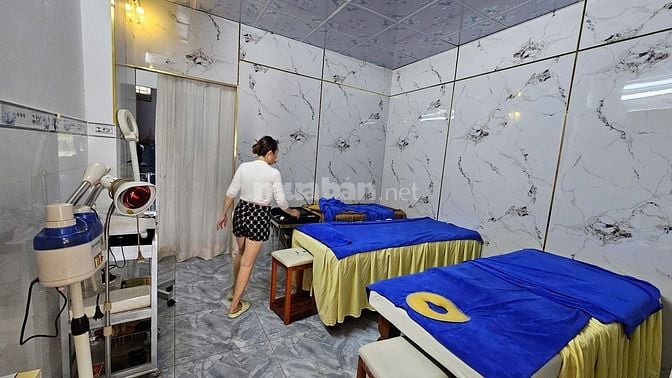 Sang quán Cafe Spa đường Huỳnh Tấn Phát, Phú Xuân, Nhà Bè