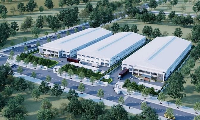 Cho thuê kho xưởng Tân Túc, Bình Chánh, KV: 20.000m2, xưởng: 13.000m2