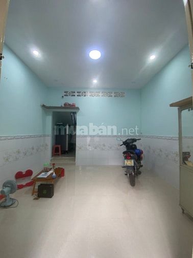 ➡️CHÍNH CHỦ BÁN NHÀ HẺM SỐ 9 NGUYỄN Sĩ CỐ Q8