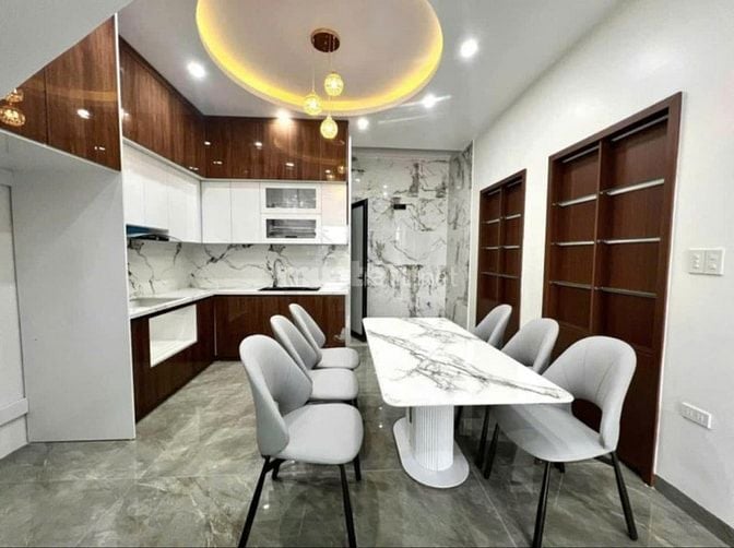 Bán nhà 4 tầng tại TDC Vinhomes Riverside, Hồng Bàng, Hải Phòng