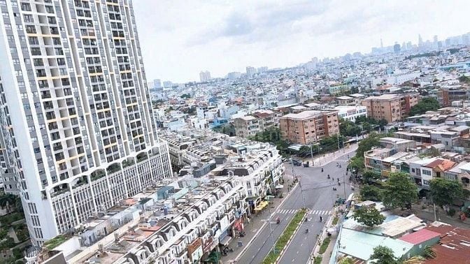 Tara - 1PN 52,9m2 tặng Nội thất , đã có sổ hồng công chứng liền