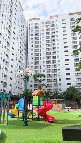 Tara - 1PN 52,9m2 tặng Nội thất , đã có sổ hồng công chứng liền