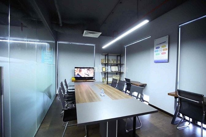 Cho Thuê Văn Phòng Có Sẵn Tại HCM - 50M2 - VP CHIA SẺ