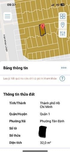 Chính chủ cần bán hay cho thuê nhà Trần Khắc Chân, Quận 1