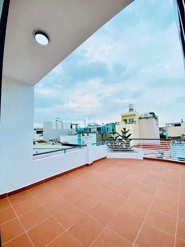 Bán gấp nhà Nguyễn Gia Trí, P25, Bình Thạnh 60m2, Hẻm 5m SHR