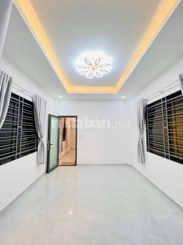 Bán gấp nhà Nguyễn Gia Trí, P25, Bình Thạnh 60m2, Hẻm 5m SHR