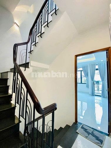 Bán gấp nhà Nguyễn Gia Trí, P25, Bình Thạnh 60m2, Hẻm 5m SHR