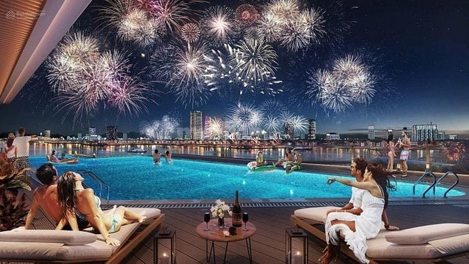 Symphony Residence Đà Nẵng - CHIẾT KHẤU ĐẾN 21%