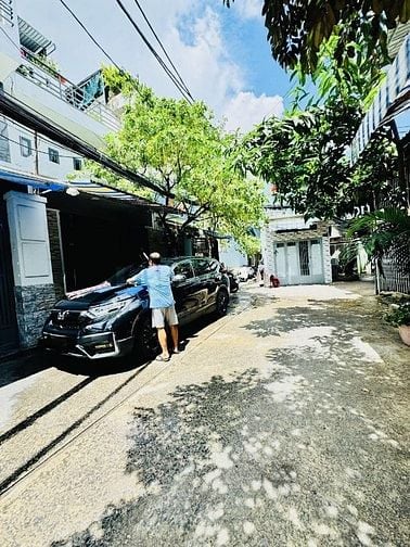 Bán Nhà Tân Kỳ Tân Quý, Tân Phú, 80M2, Hẻm Xe Tải Thông, Nhỉnh 6 Tỷ.