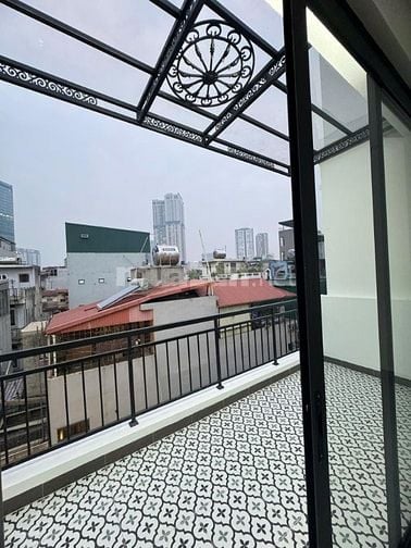 cần bán nhà ở Hồ Tùng Mậu, Cầu Giấy, 72m2, 6 tầng thang máy , 6.5 tỷ