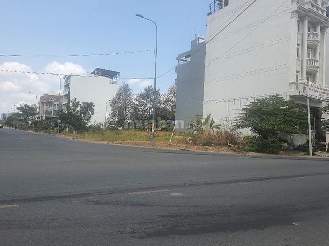 Bán nhà 5x20m DA khu dân cư thế kỹ P bình trưng Tây TP thủ Đức 28ty