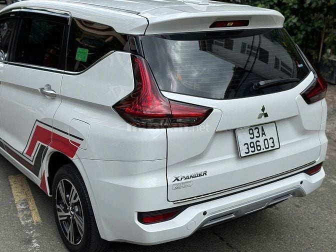 Bán xe Mitsubishi Xpander Edition Limited. Đời 2021. Màu Trắng