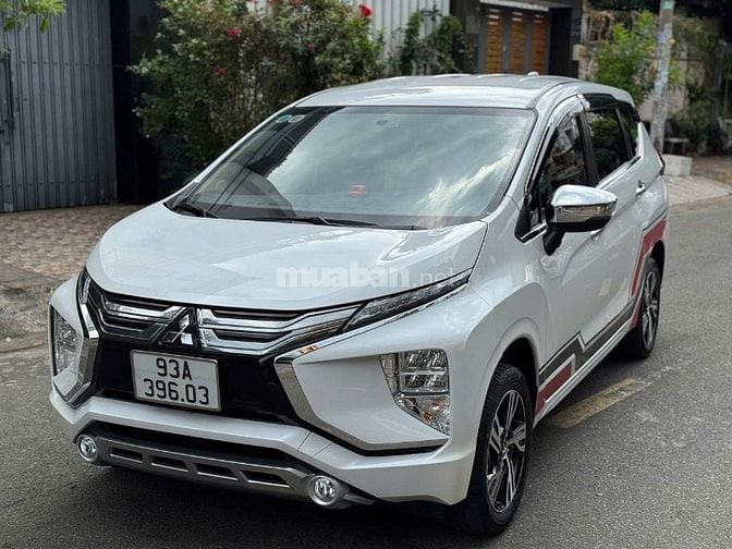 Bán xe Mitsubishi Xpander Edition Limited. Đời 2021. Màu Trắng