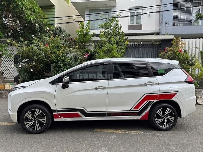 Bán xe Mitsubishi Xpander Edition Limited. Đời 2021. Màu Trắng