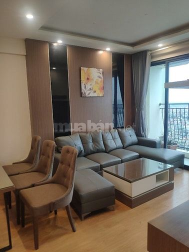 Bán căn góc 3 ngủ hướng đông nam full nội thất