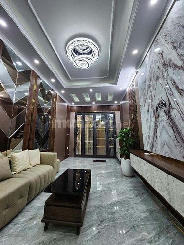 Bán nhà phố Bạch Mai - lô góc - 6 Tầng Tháng máy - ngõ rộng gần ô tô.