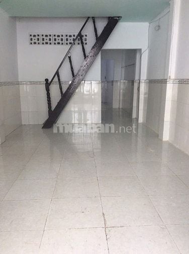 -Cho thuê nhà hẻm 3 gác cách đường số 2 P Tân Quy 20m DT 3,7x14m gác