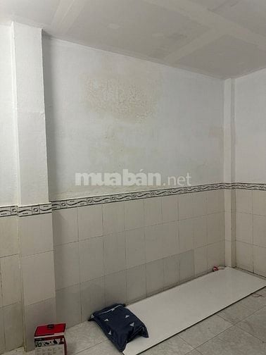 -Cho thuê nhà hẻm 3 gác cách đường số 2 P Tân Quy 20m DT 3,7x14m gác