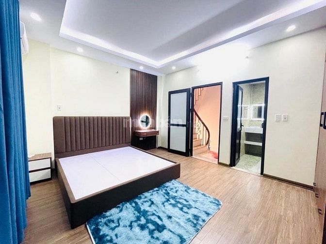 BÁN NHÀ PHỐ HOÀNG MAI - LÔ GÓC THOÁNG SÁNG - NGÕ SH QUAY ĐẦU - DIỆN TÍ