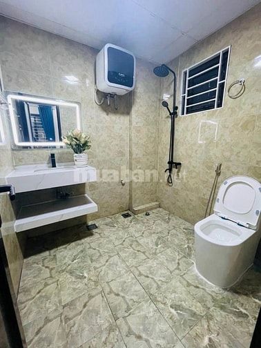 BÁN NHÀ PHỐ HOÀNG MAI - LÔ GÓC THOÁNG SÁNG - NGÕ SH QUAY ĐẦU - DIỆN TÍ