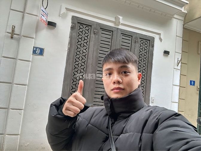 BÁN NHÀ PHỐ HOÀNG MAI - LÔ GÓC THOÁNG SÁNG - NGÕ SH QUAY ĐẦU - DIỆN TÍ