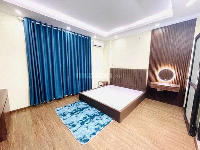 BÁN NHÀ PHỐ HOÀNG MAI - LÔ GÓC THOÁNG SÁNG - NGÕ SH QUAY ĐẦU - DIỆN TÍ