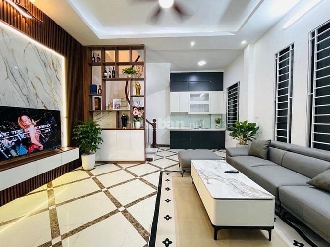 BÁN NHÀ PHỐ HOÀNG MAI - LÔ GÓC THOÁNG SÁNG - NGÕ SH QUAY ĐẦU - DIỆN TÍ