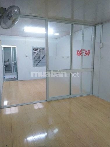 Hẻm Q Hoạch 4,5m,Cách Chợ Vườn Chuối 1 căn nhà,3Tầng,khu nhộn nhịp KD