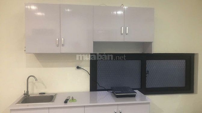 Cho Thuê Căn hộ mini 30m2 + không gian sân vườn tầng 2 40m2 độc lập