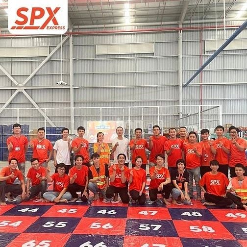 SPX EXPRESS (SHOPEE)  TUYỂN DỤNG NHÂN VIÊN KHO TẠI HÀ NỘI