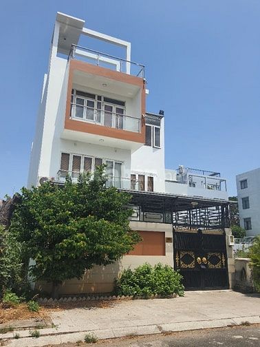 Bán nhà DA vila thủ Vila đương sử Huy Nan - Quách giai  8x23m giá 37ty