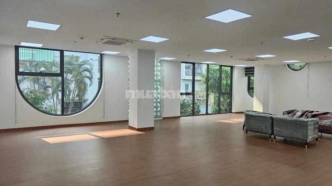 TÒA NHÀ VĂN PHÒNG THÔNG MINH PHỐ DỊCH VỌNG HẬU - 190M2 - 8 TẦNG- 3
