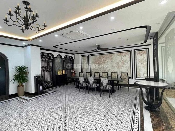TÒA NHÀ VĂN PHÒNG THÔNG MINH PHỐ DỊCH VỌNG HẬU - 190M2 - 8 TẦNG- 3